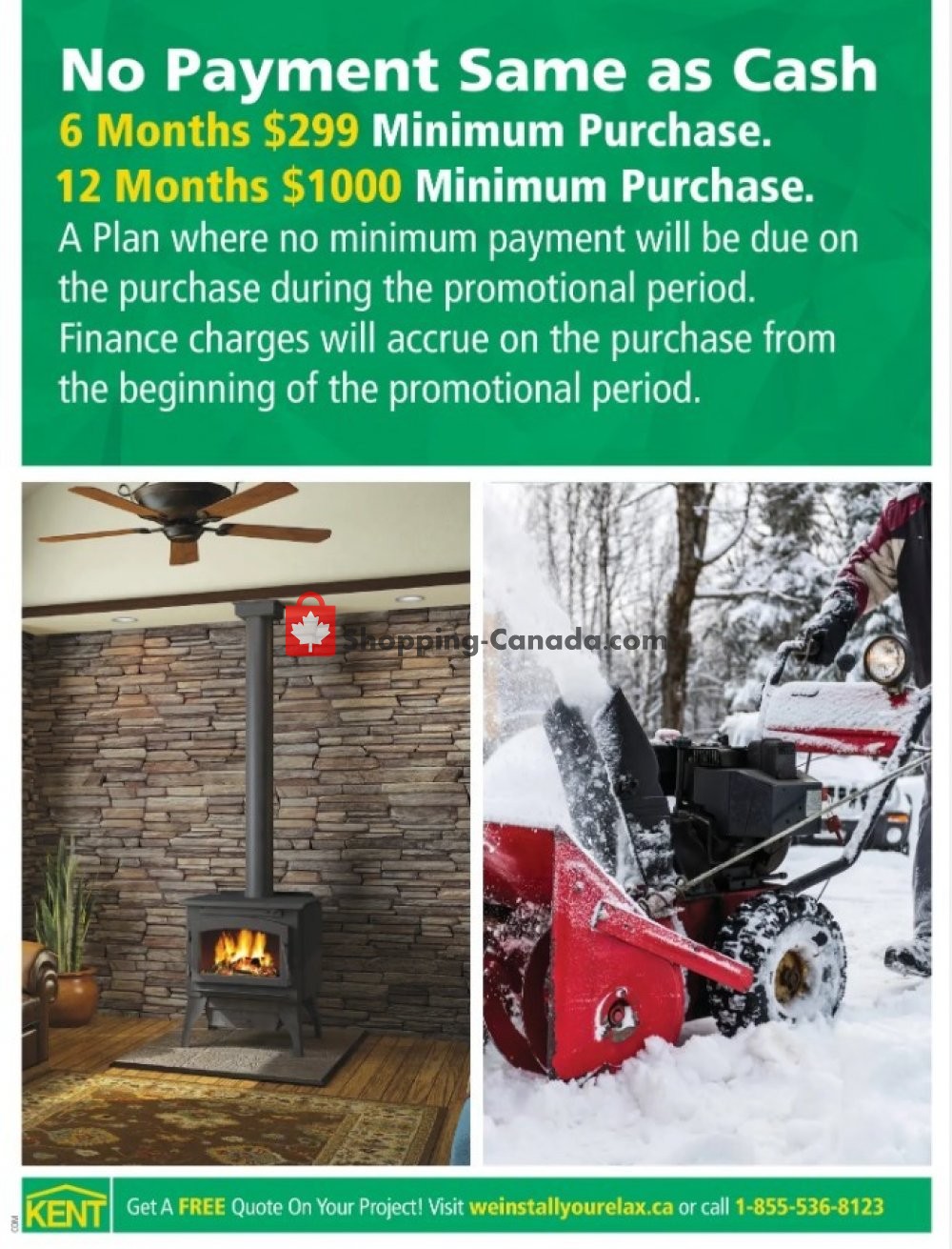 Kent Building Supplies flyer from Thursday January 16, 2020 to Wednesday January 22, 2020 - page 10