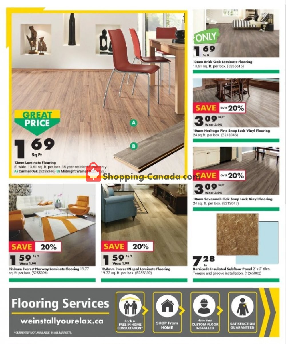 Kent Building Supplies flyer from Thursday January 16, 2020 to Wednesday January 22, 2020 - page 3