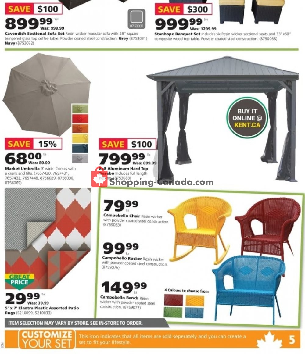 Kent Building Supplies flyer from Thursday May 16, 2019 to Wednesday May 22, 2019 - page 10