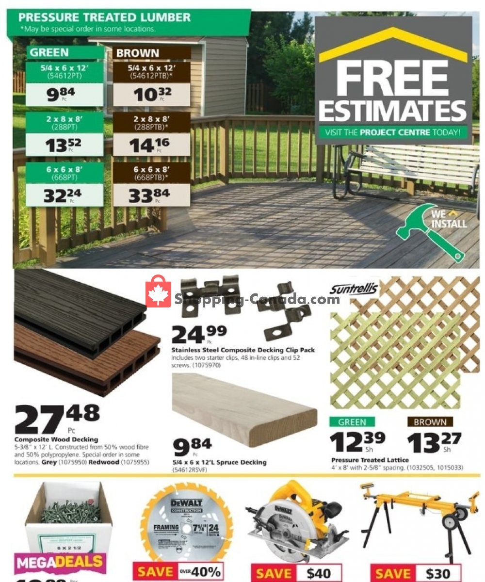 Kent Building Supplies flyer from Thursday May 16, 2019 to Wednesday May 22, 2019 - page 11