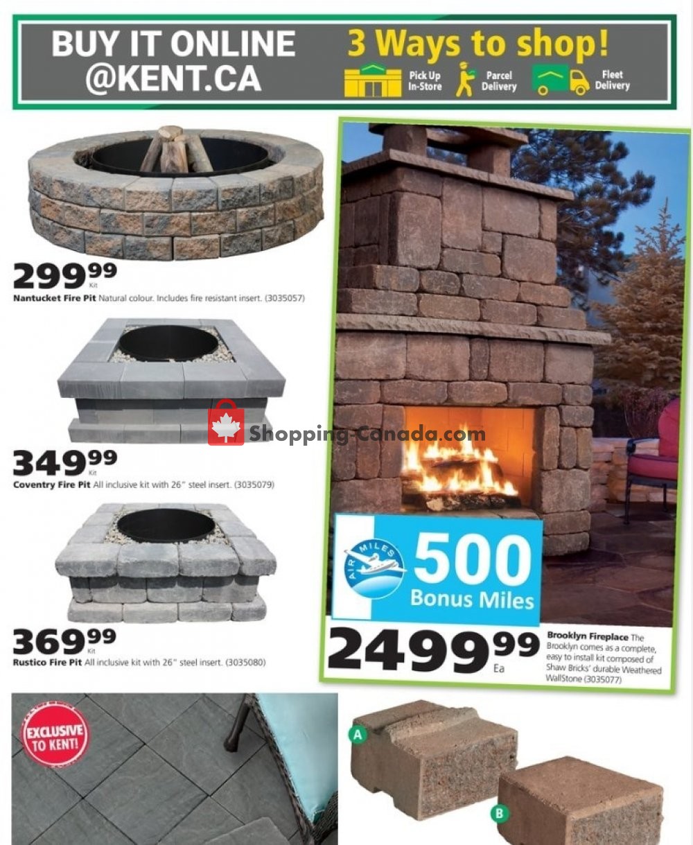 Kent Building Supplies flyer from Thursday May 16, 2019 to Wednesday May 22, 2019 - page 13