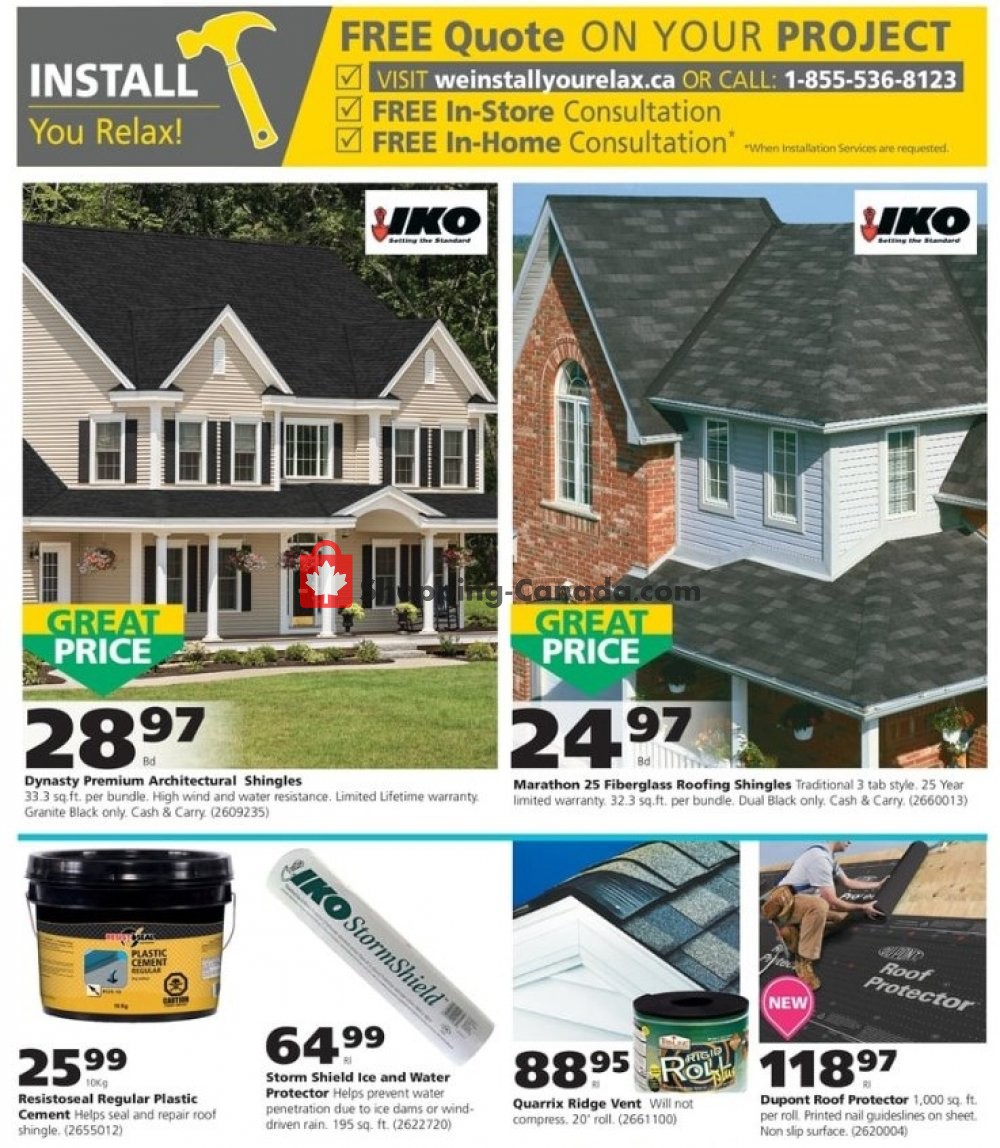 Kent Building Supplies flyer from Thursday May 16, 2019 to Wednesday May 22, 2019 - page 15