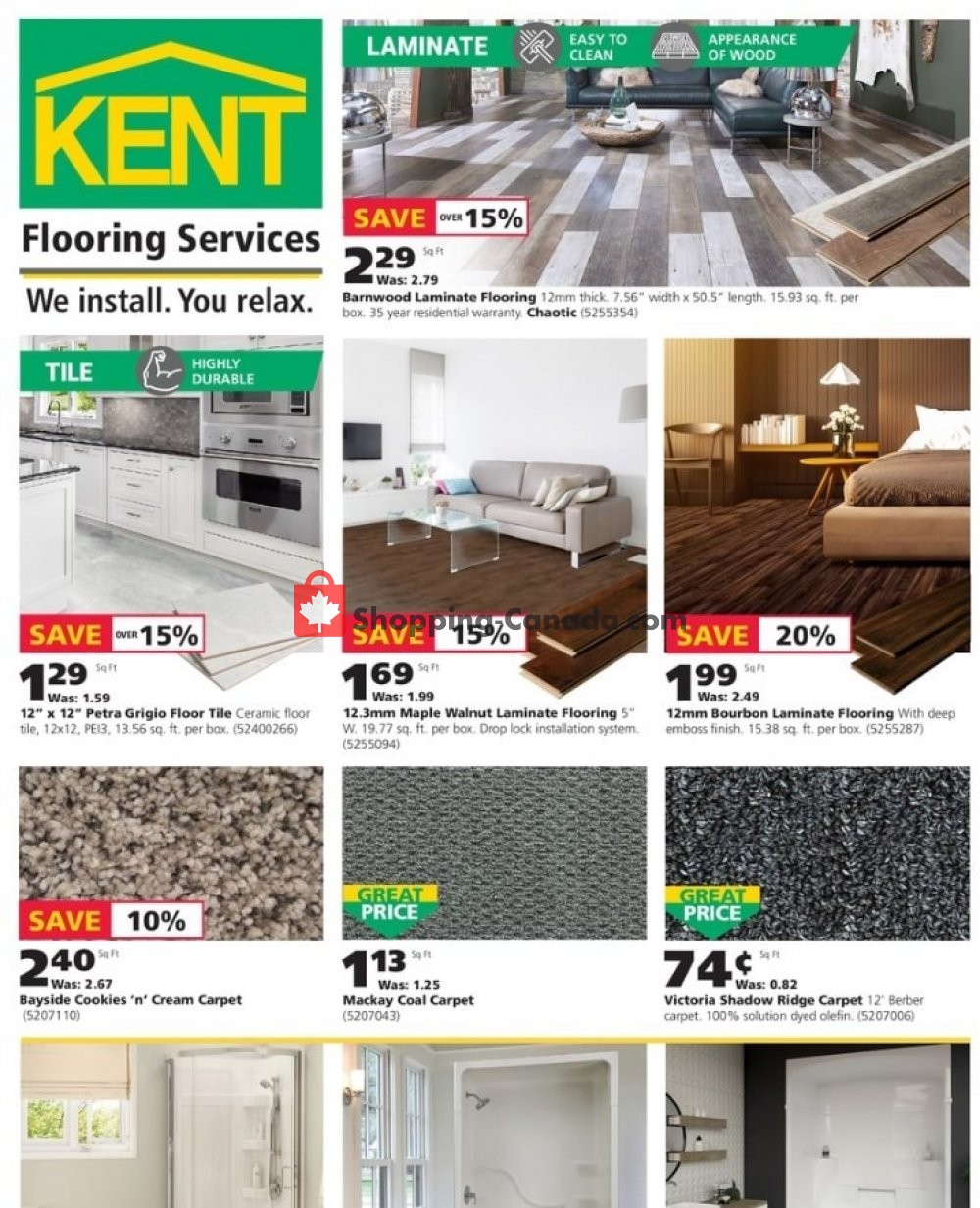 Kent Building Supplies flyer from Thursday May 16, 2019 to Wednesday May 22, 2019 - page 21