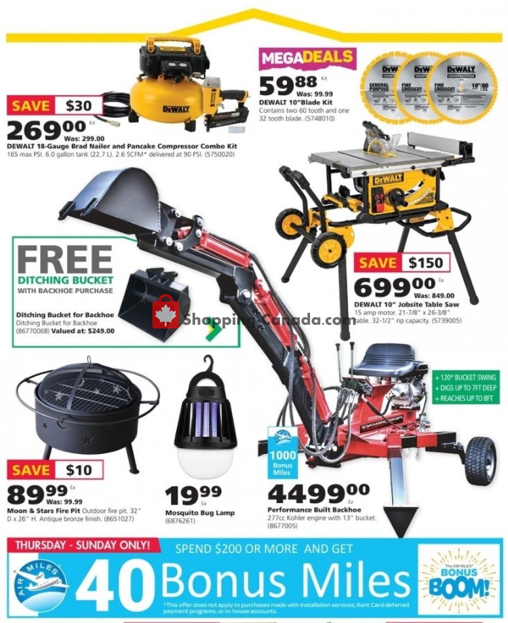 Kent Building Supplies flyer from Thursday May 16, 2019 to Wednesday May 22, 2019 - page 23
