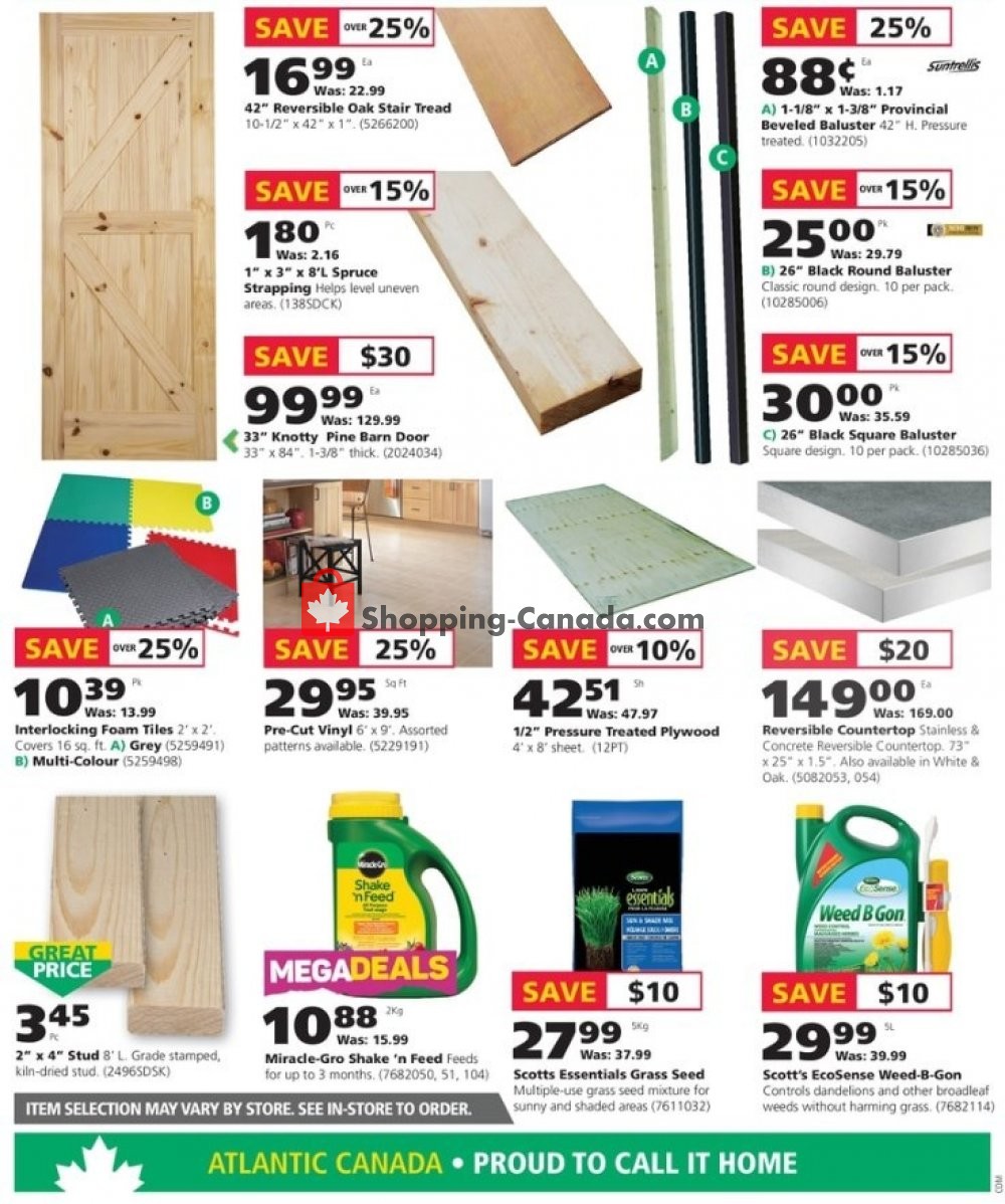Kent Building Supplies flyer from Thursday May 16, 2019 to Wednesday May 22, 2019 - page 24