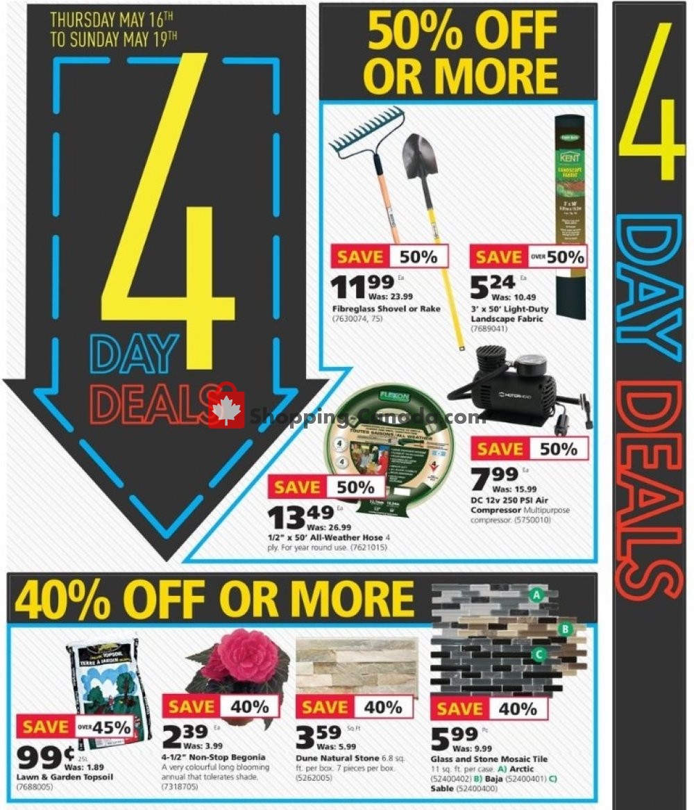 Kent Building Supplies flyer from Thursday May 16, 2019 to Wednesday May 22, 2019 - page 25