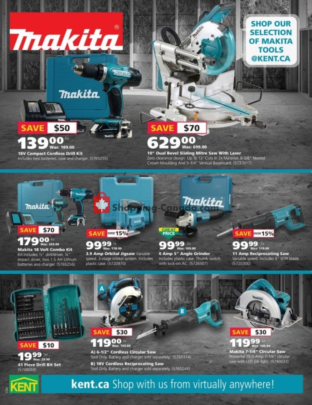 Kent Building Supplies flyer from Thursday May 16, 2019 to Wednesday May 22, 2019 - page 29