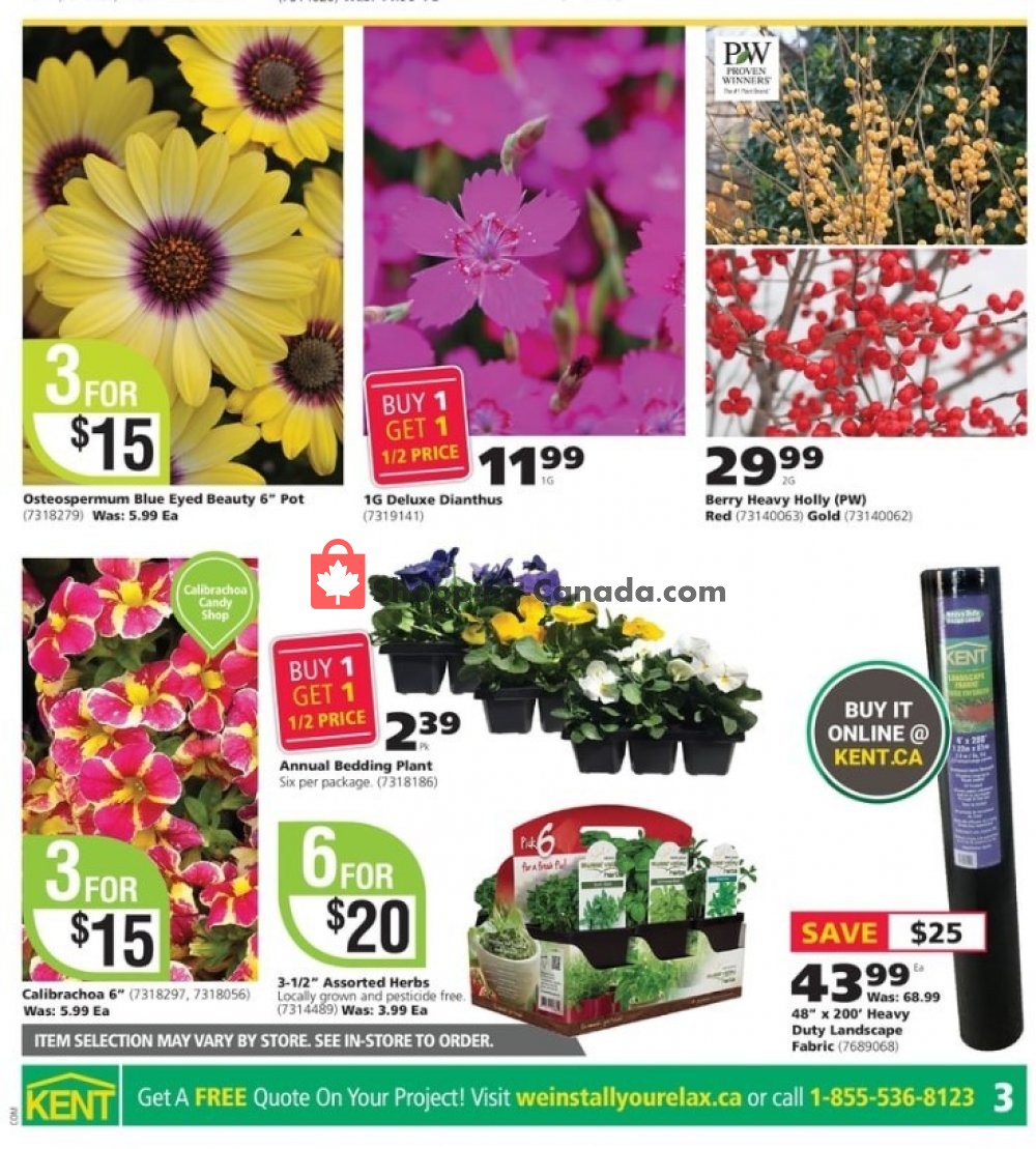 Kent Building Supplies flyer from Thursday May 16, 2019 to Wednesday May 22, 2019 - page 6