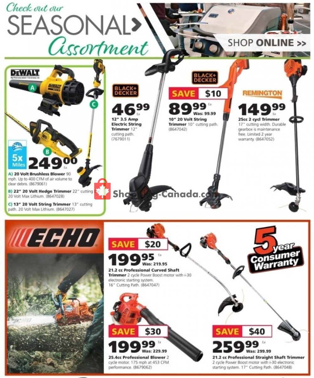 Kent Building Supplies flyer from Thursday May 16, 2019 to Wednesday May 22, 2019 - page 7