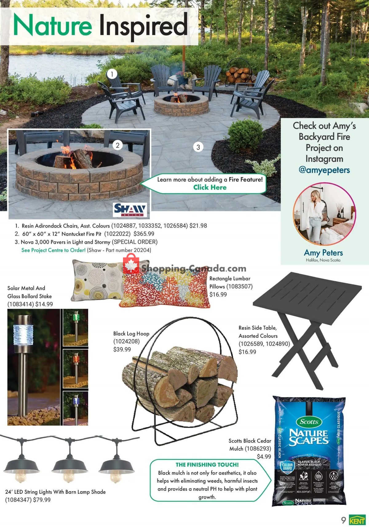 Kent Building Supplies flyer from Thursday April 1, 2021 to Wednesday April 14, 2021 - page 9