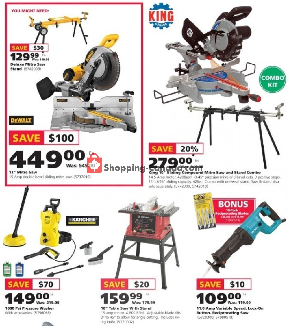 Kent Building Supplies flyer from Thursday September 12, 2019 to Wednesday September 18, 2019 - page 17