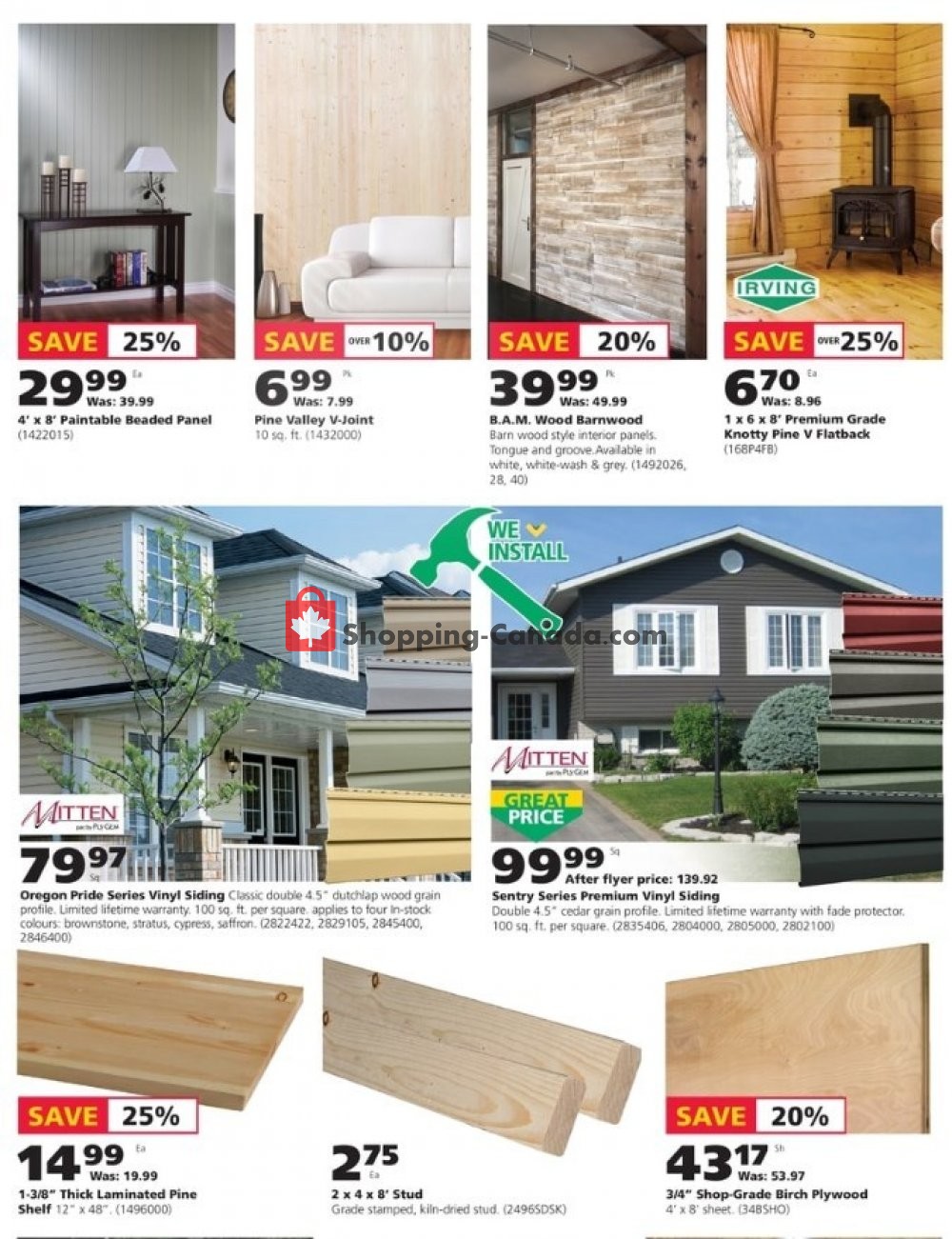 Kent Building Supplies flyer from Thursday September 12, 2019 to Wednesday September 18, 2019 - page 21