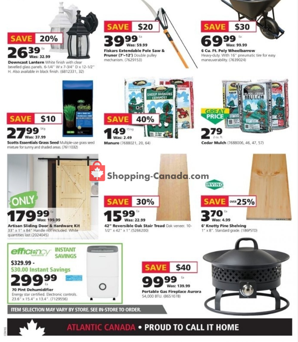 Kent Building Supplies flyer from Thursday September 12, 2019 to Wednesday September 18, 2019 - page 24