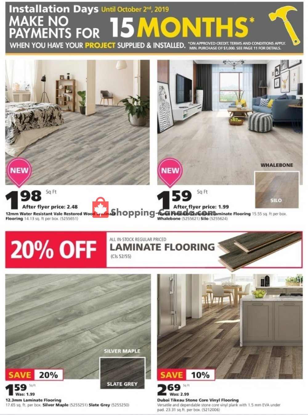 Kent Building Supplies flyer from Thursday September 12, 2019 to Wednesday September 18, 2019 - page 25
