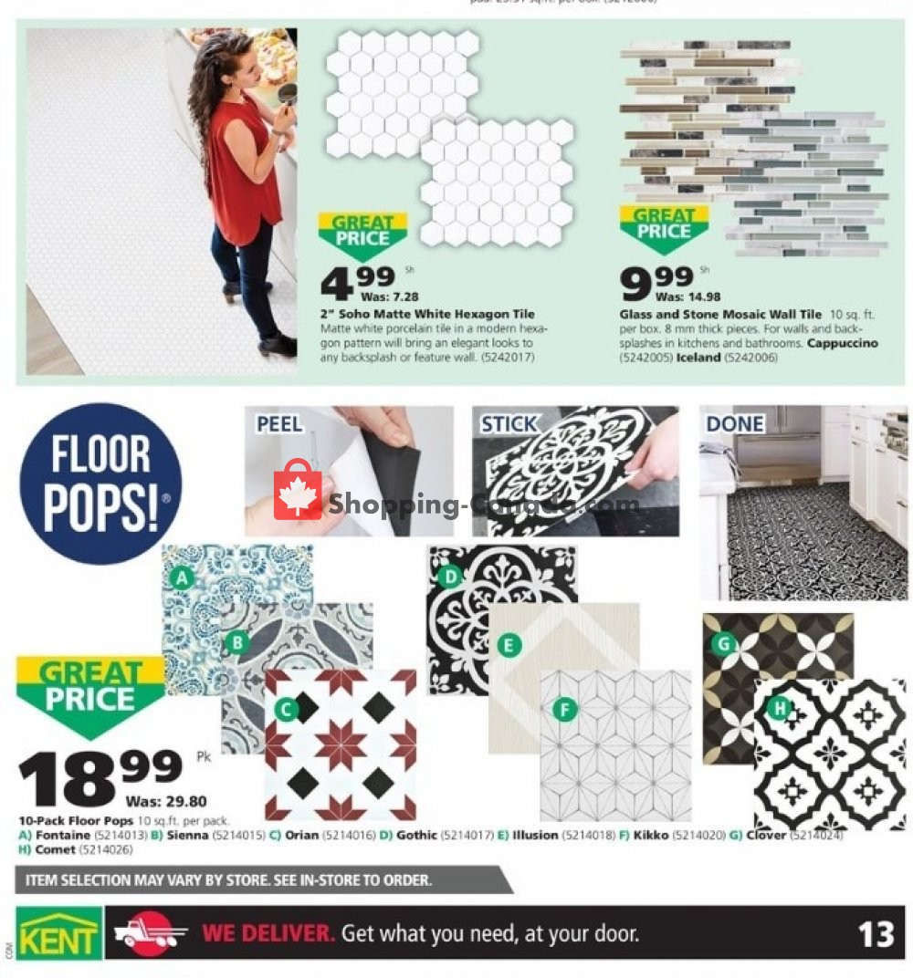 Kent Building Supplies flyer from Thursday September 12, 2019 to Wednesday September 18, 2019 - page 26