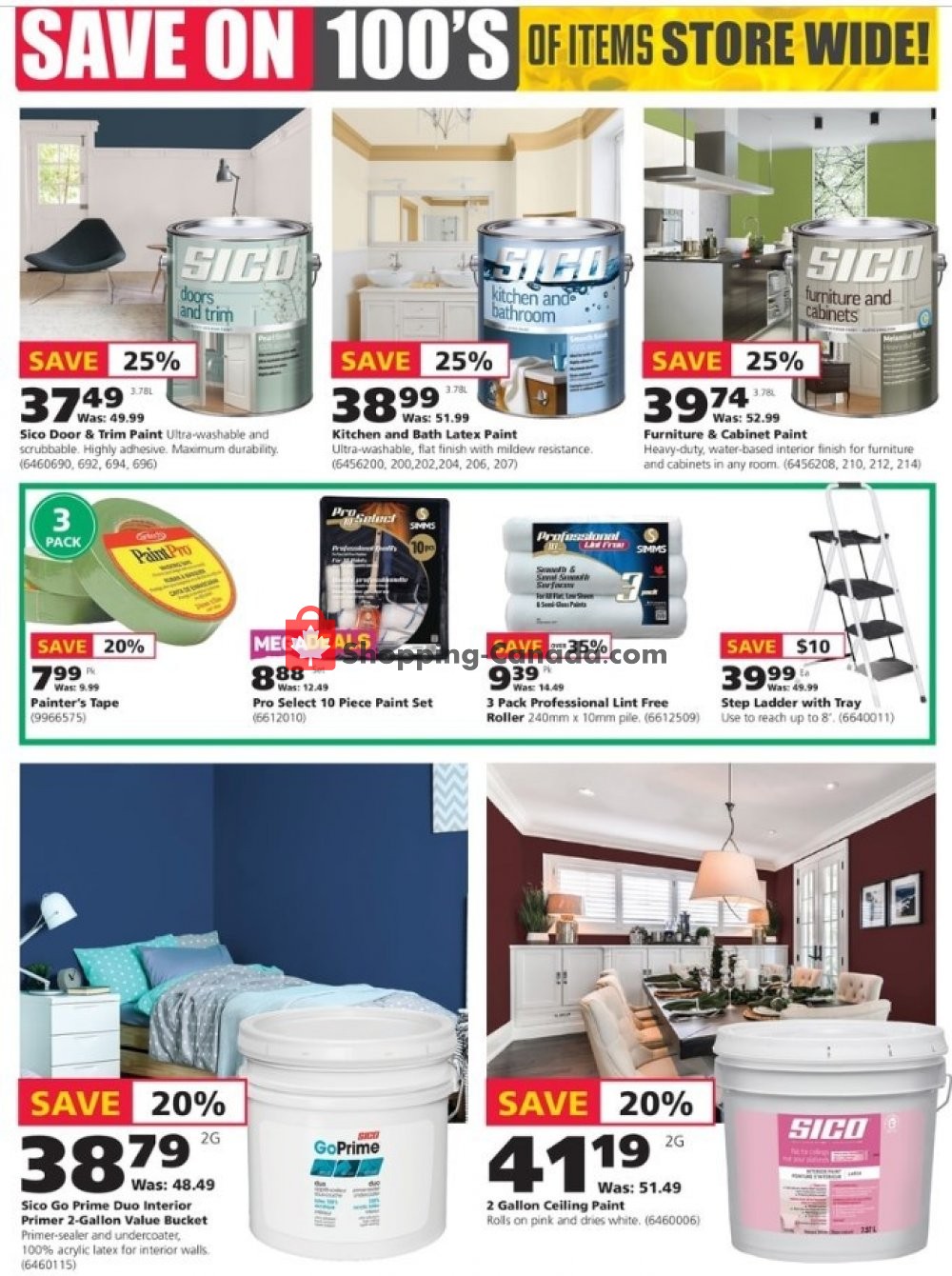 Kent Building Supplies flyer from Thursday September 12, 2019 to Wednesday September 18, 2019 - page 3