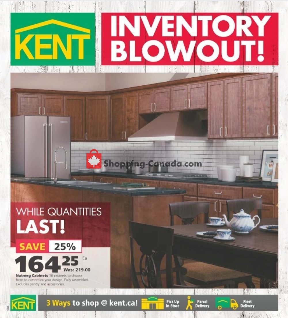 Kent Building Supplies flyer from Thursday September 12, 2019 to Wednesday September 18, 2019 - page 31