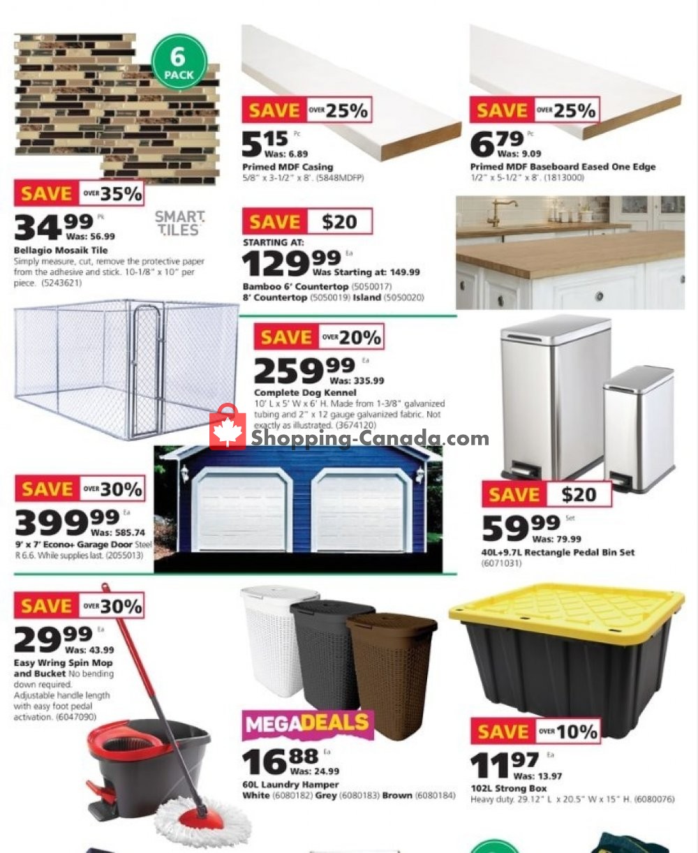 Kent Building Supplies flyer from Thursday September 12, 2019 to Wednesday September 18, 2019 - page 9