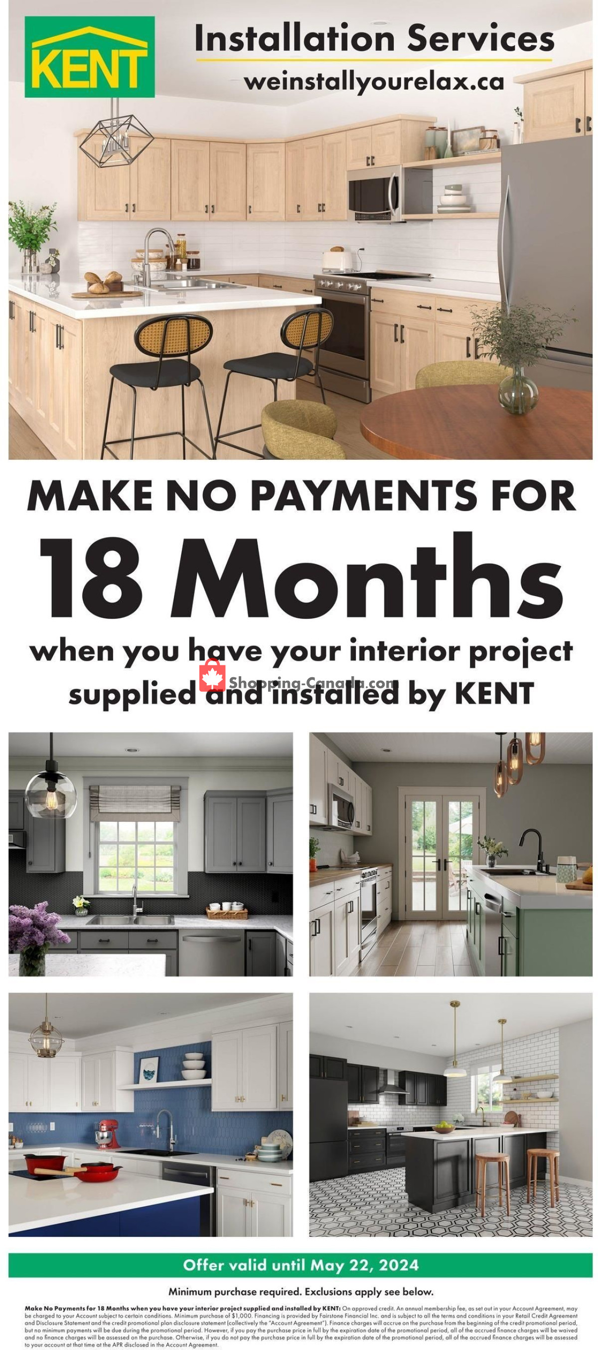 Kent Building Supplies flyer from Thursday February 29, 2024 to Wednesday March 6, 2024 - page 10