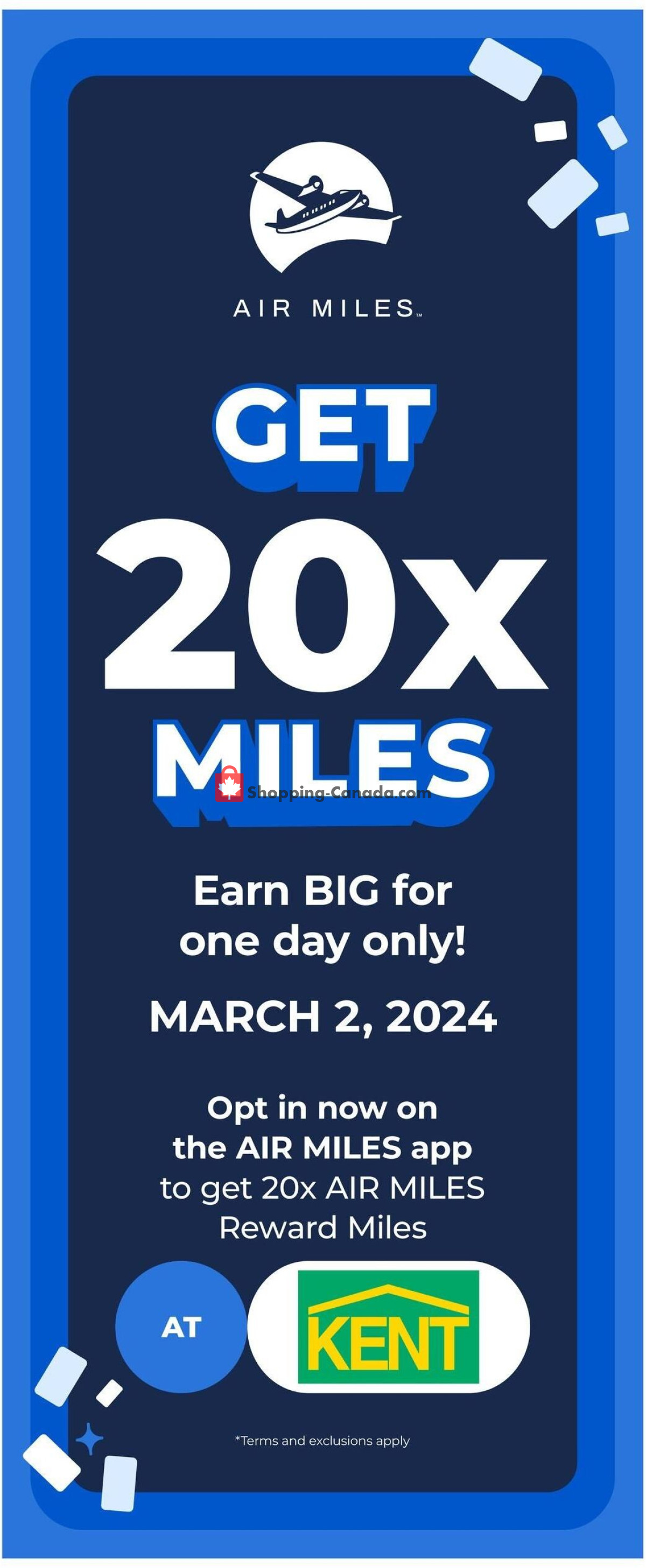 Kent Building Supplies flyer from Thursday February 29, 2024 to Wednesday March 6, 2024 - page 3