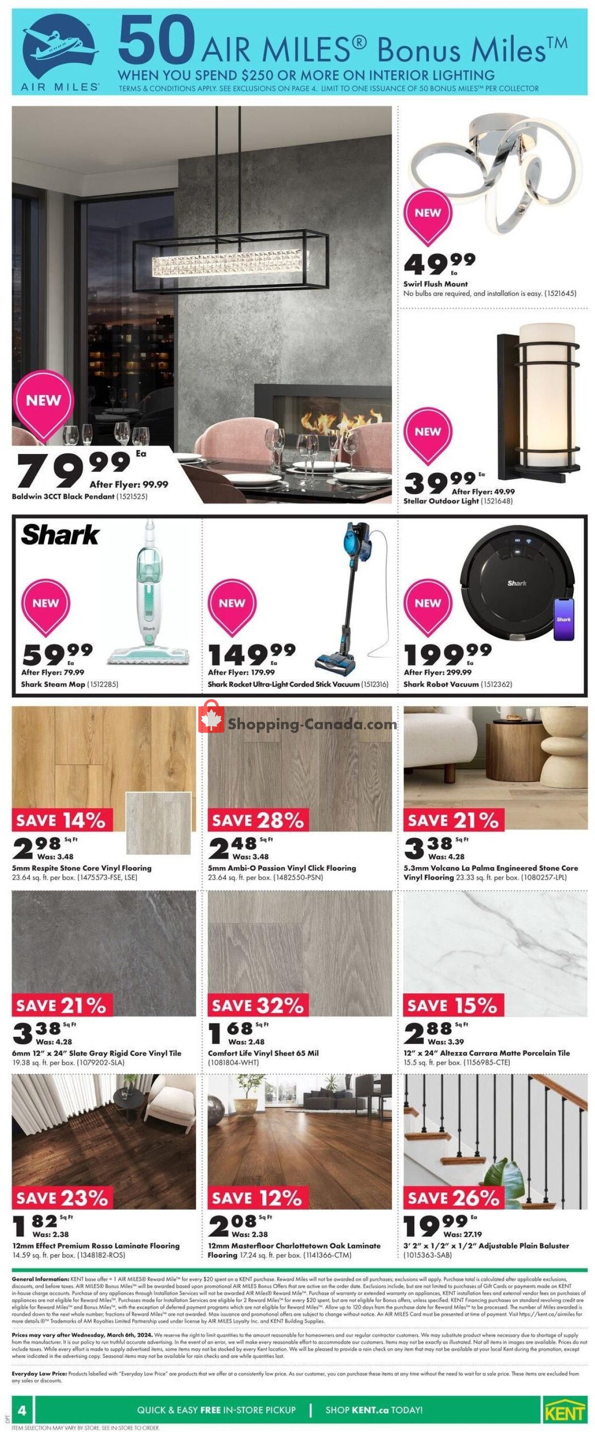 Kent Building Supplies flyer from Thursday February 29, 2024 to Wednesday March 6, 2024 - page 6