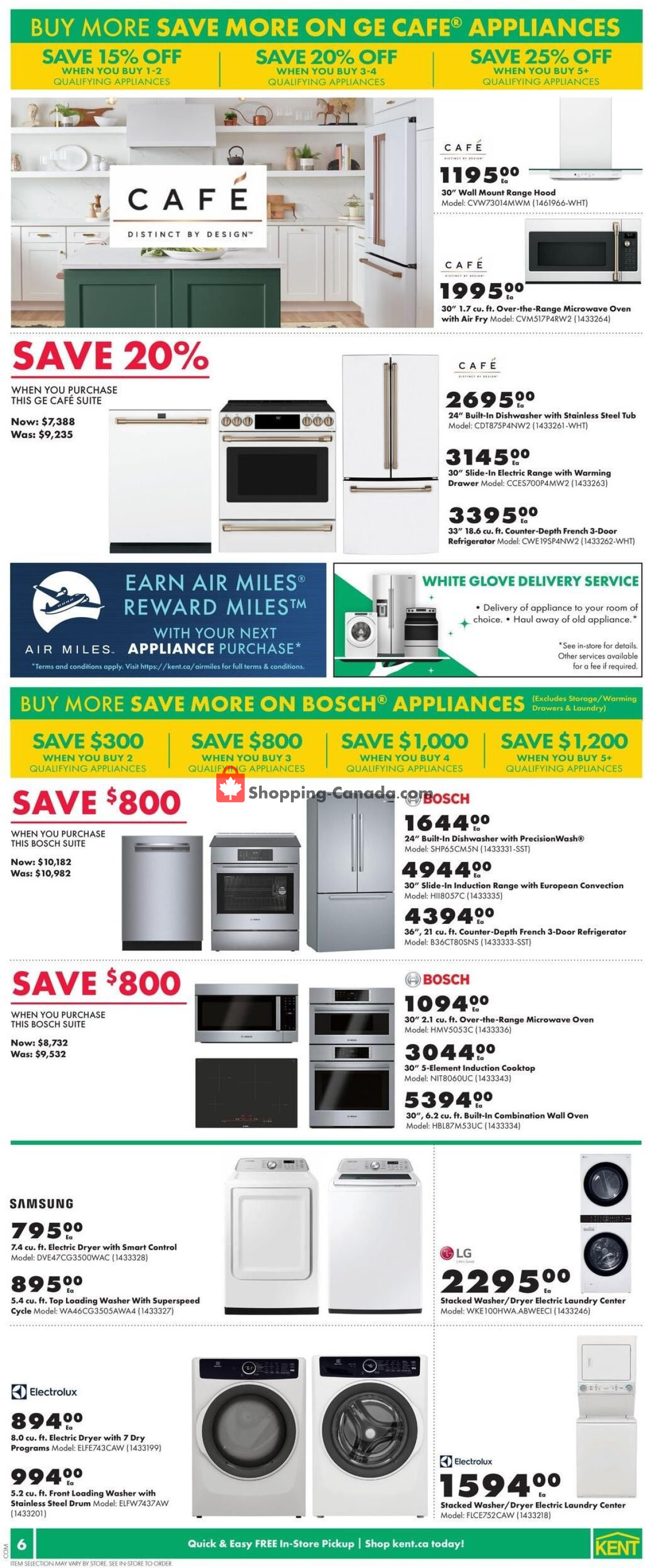 Kent Building Supplies flyer from Thursday February 29, 2024 to Wednesday March 6, 2024 - page 8