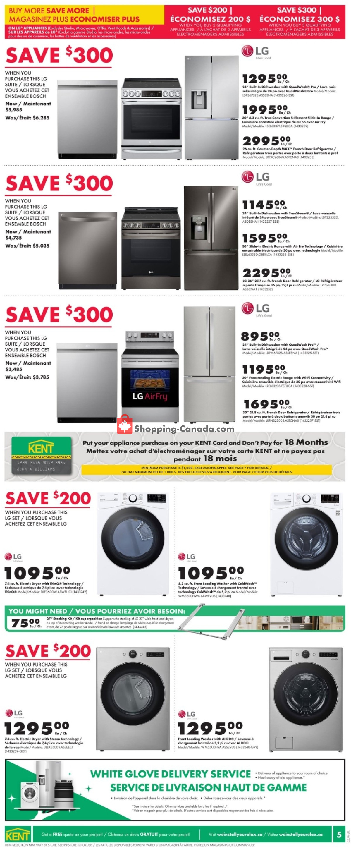 Kent Building Supplies flyer from Thursday February 22, 2024 to Wednesday February 28, 2024 - page 6