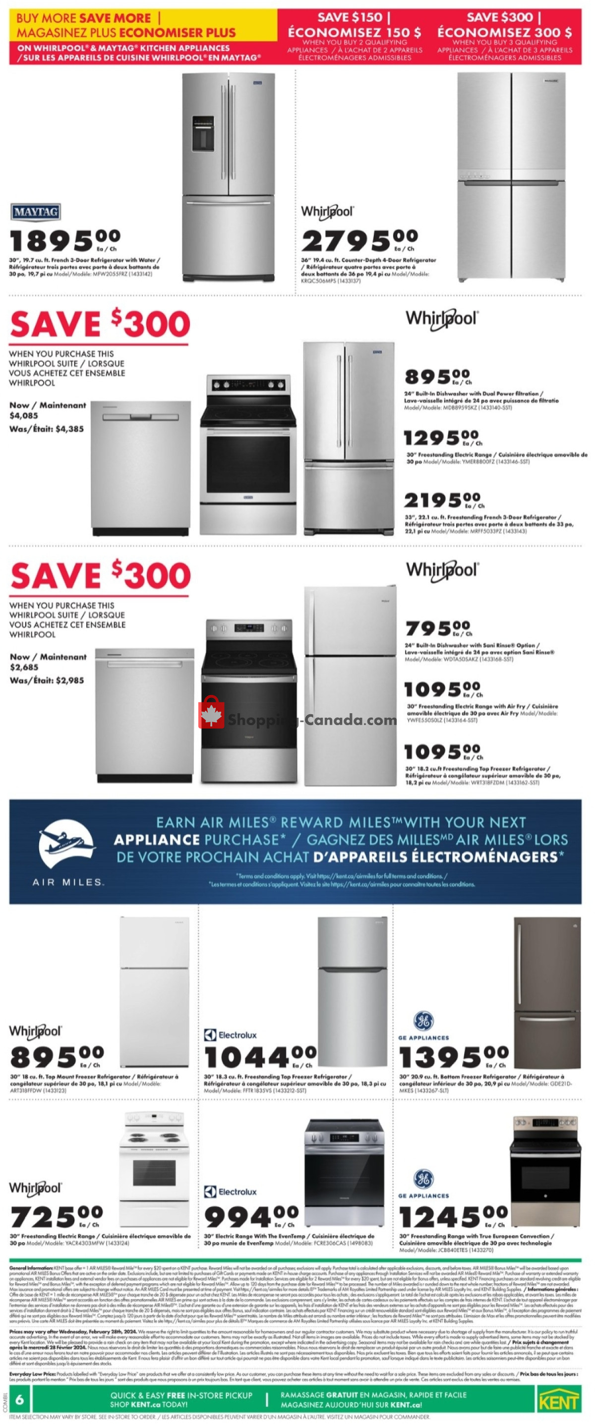 Kent Building Supplies flyer from Thursday February 22, 2024 to Wednesday February 28, 2024 - page 7