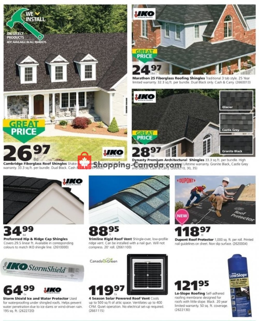 Kent Building Supplies flyer from Thursday July 11, 2019 to Wednesday July 17, 2019 - page 13