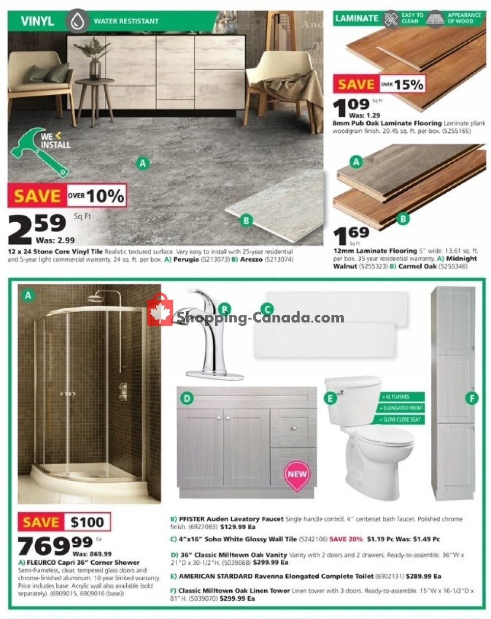Kent Building Supplies flyer from Thursday July 11, 2019 to Wednesday July 17, 2019 - page 15