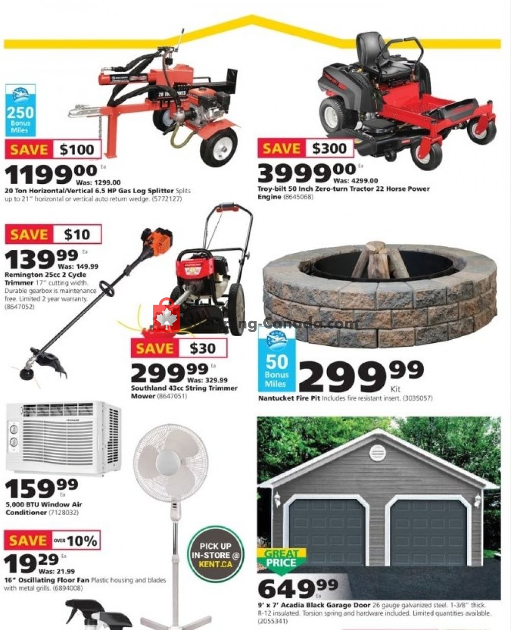 Kent Building Supplies flyer from Thursday July 11, 2019 to Wednesday July 17, 2019 - page 17