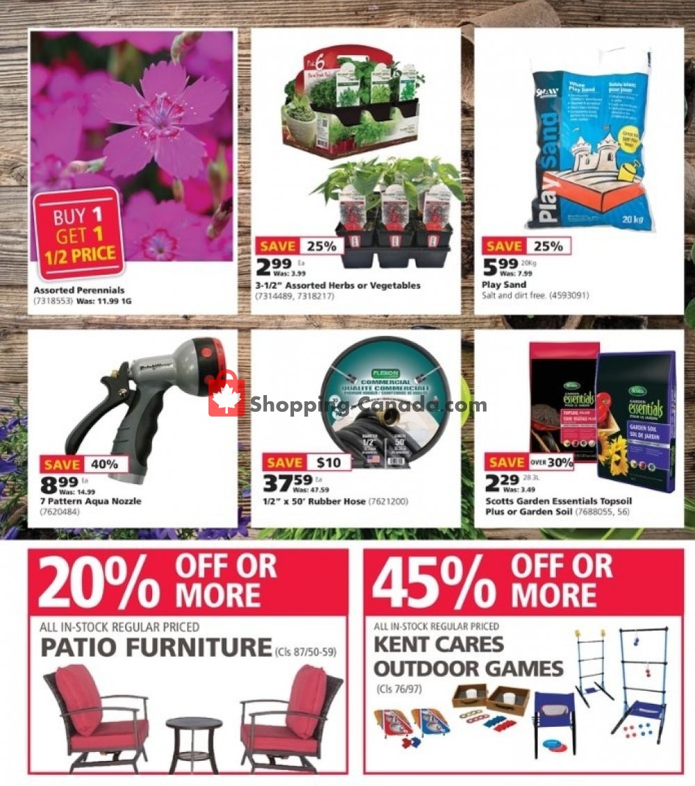 Kent Building Supplies flyer from Thursday July 11, 2019 to Wednesday July 17, 2019 - page 3