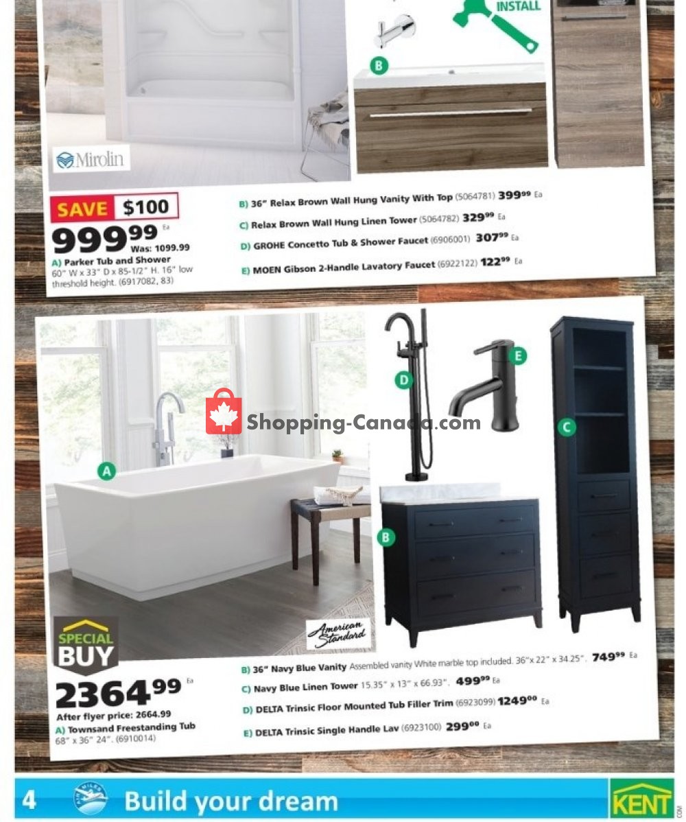 Kent Building Supplies flyer from Thursday March 14, 2019 to Wednesday March 20, 2019 - page 10