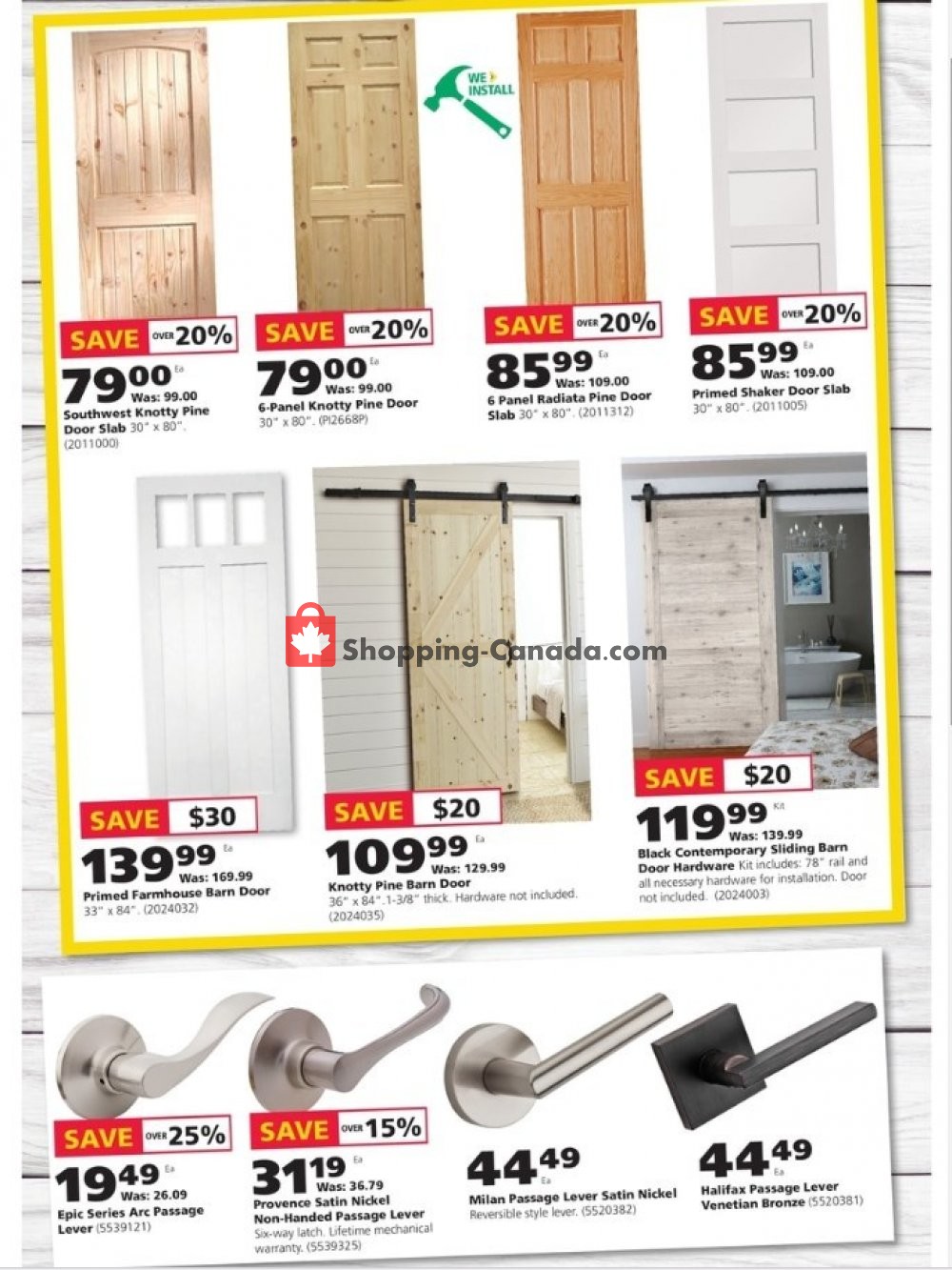 Kent Building Supplies flyer from Thursday March 14, 2019 to Wednesday March 20, 2019 - page 15