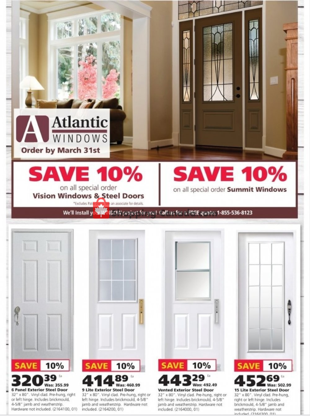 Kent Building Supplies flyer from Thursday March 14, 2019 to Wednesday March 20, 2019 - page 19