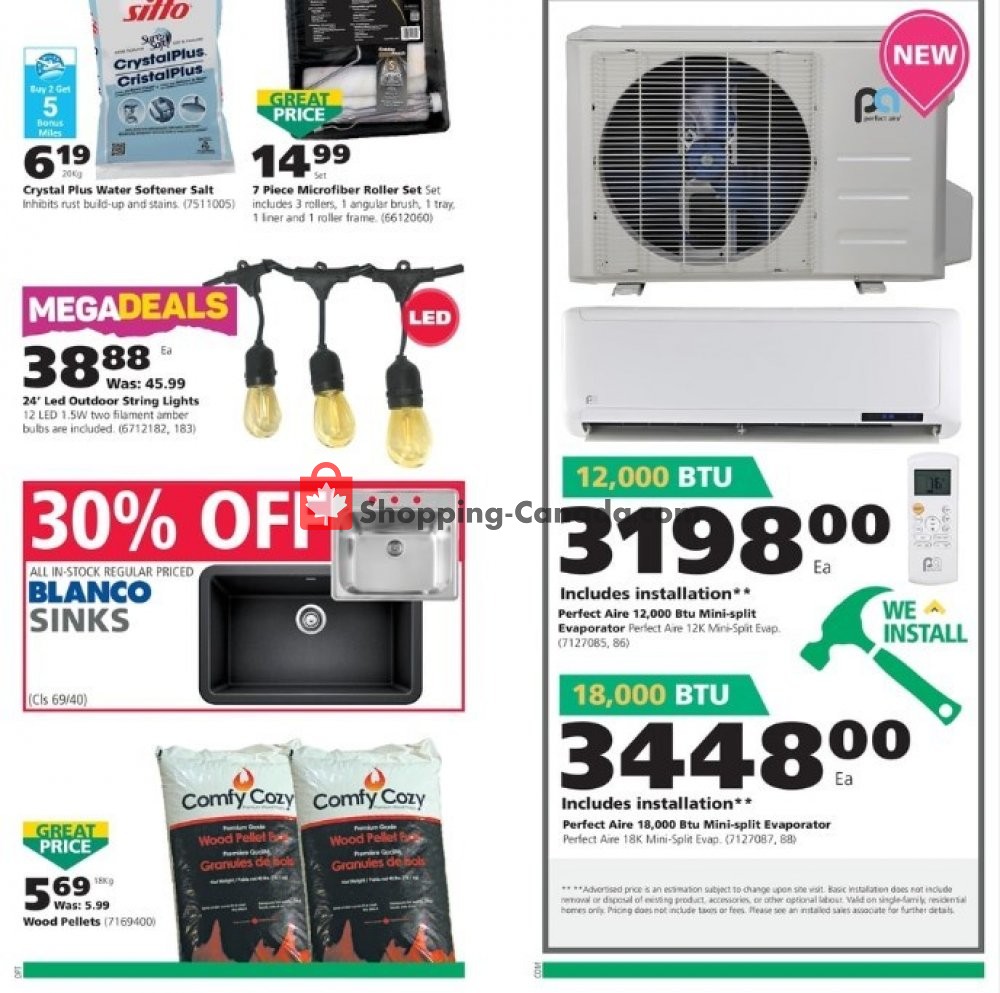 Kent Building Supplies flyer from Thursday March 14, 2019 to Wednesday March 20, 2019 - page 2