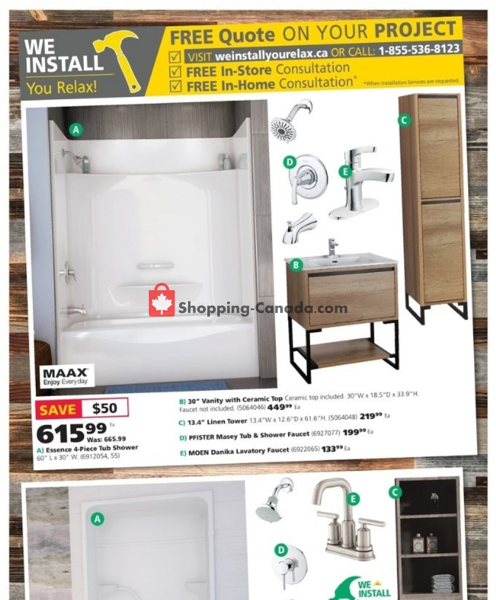 Kent Building Supplies flyer from Thursday March 14, 2019 to Wednesday March 20, 2019 - page 9