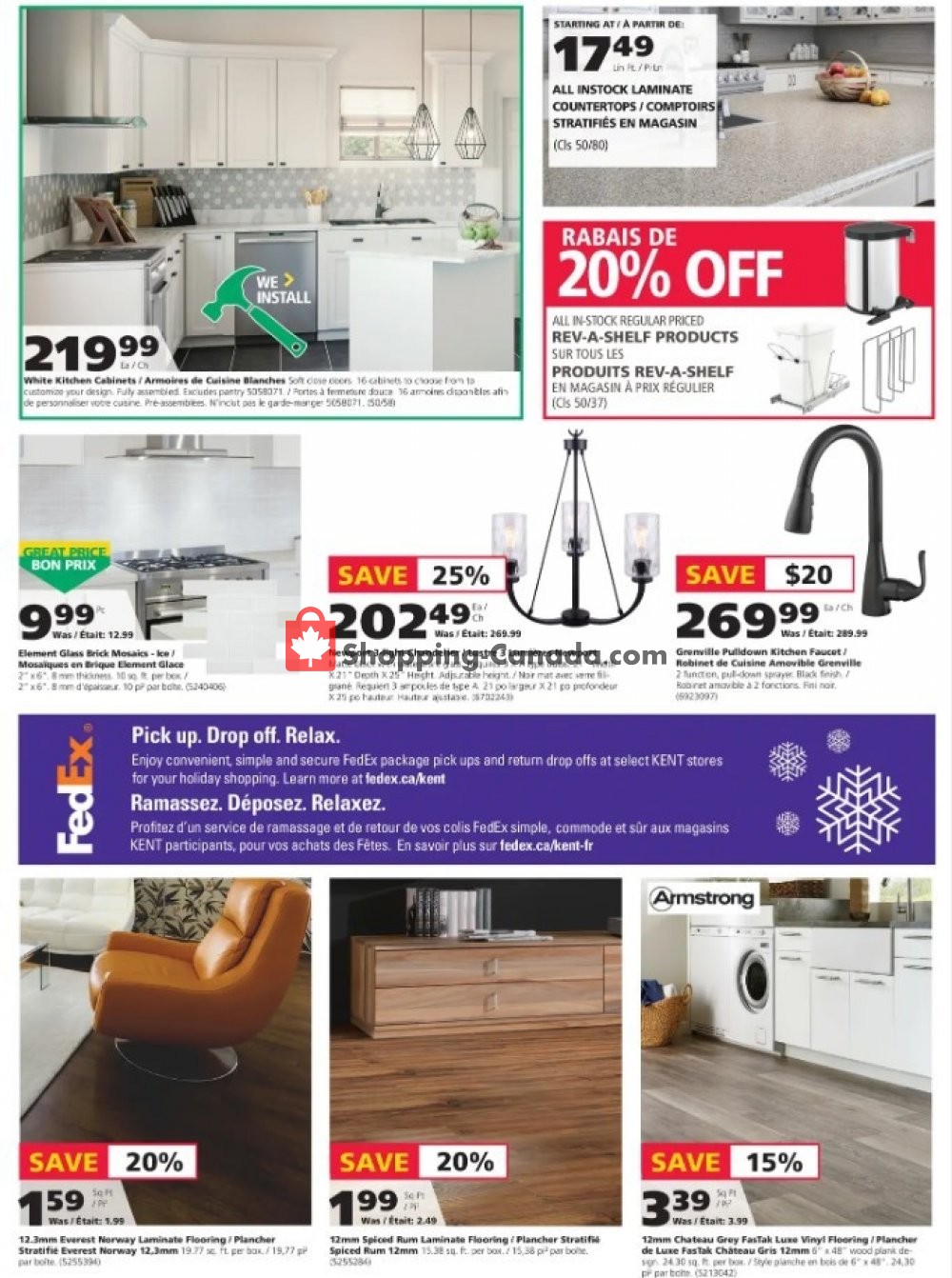 Kent Building Supplies flyer from Thursday November 7, 2019 to Wednesday November 13, 2019 - page 11