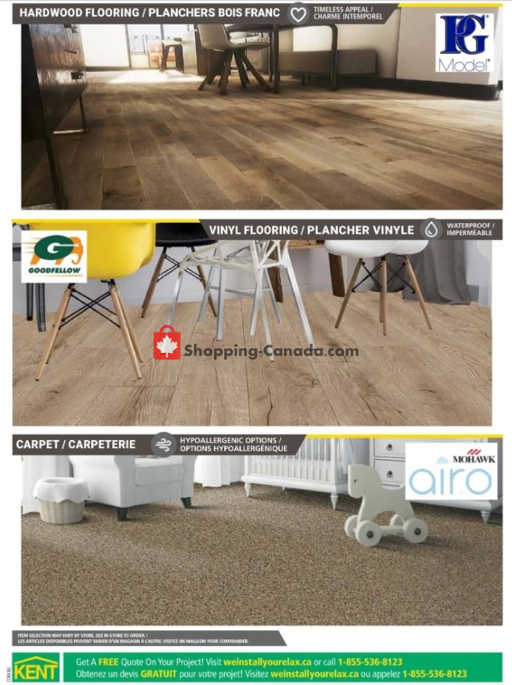 Kent Building Supplies flyer from Thursday November 7, 2019 to Wednesday November 13, 2019 - page 14
