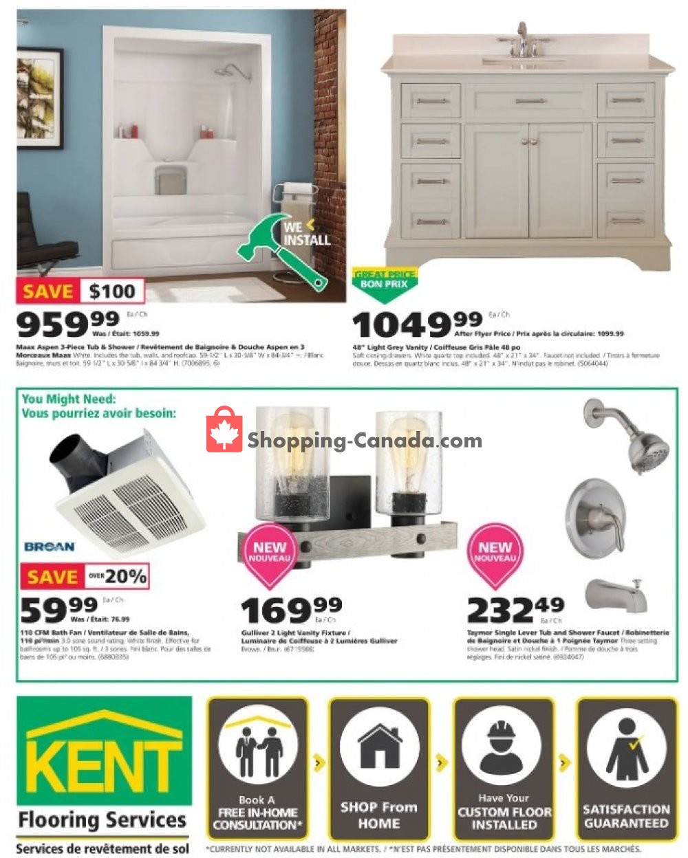 Kent Building Supplies flyer from Thursday November 7, 2019 to Wednesday November 13, 2019 - page 15