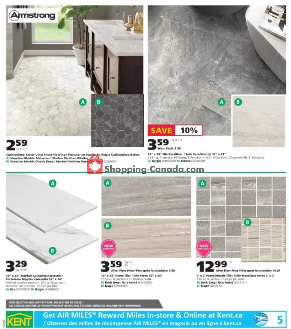 Kent Building Supplies flyer from Thursday November 7, 2019 to Wednesday November 13, 2019 - page 16