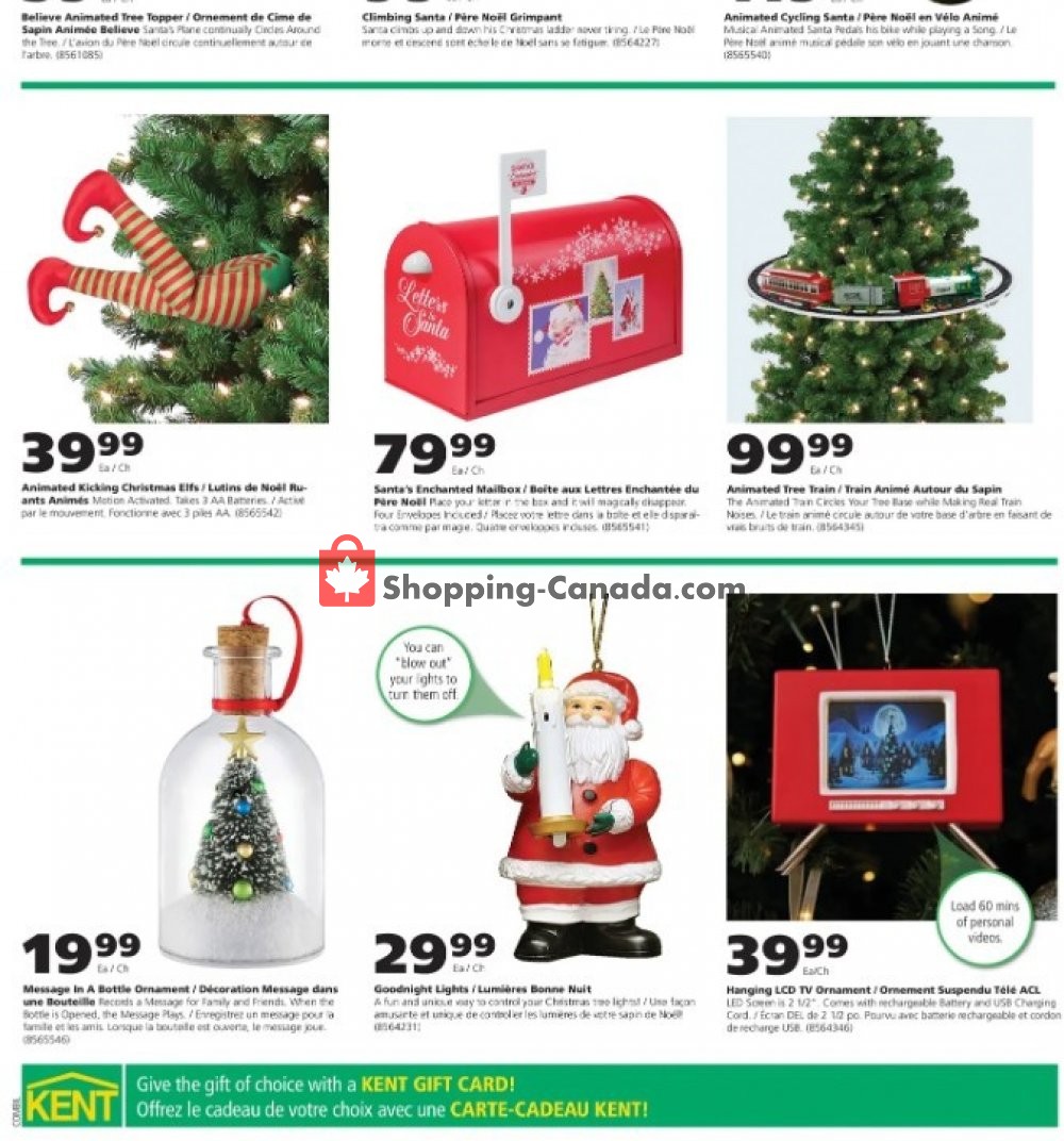 Kent Building Supplies flyer from Thursday November 7, 2019 to Wednesday November 13, 2019 - page 26