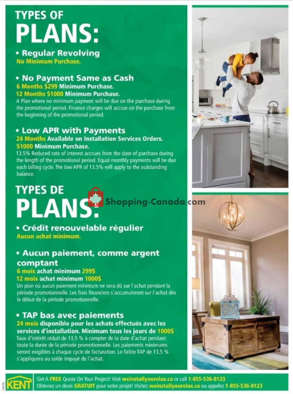 Kent Building Supplies flyer from Thursday November 7, 2019 to Wednesday November 13, 2019 - page 28