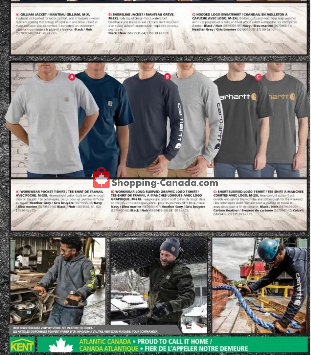 Kent Building Supplies flyer from Thursday November 7, 2019 to Wednesday November 13, 2019 - page 6