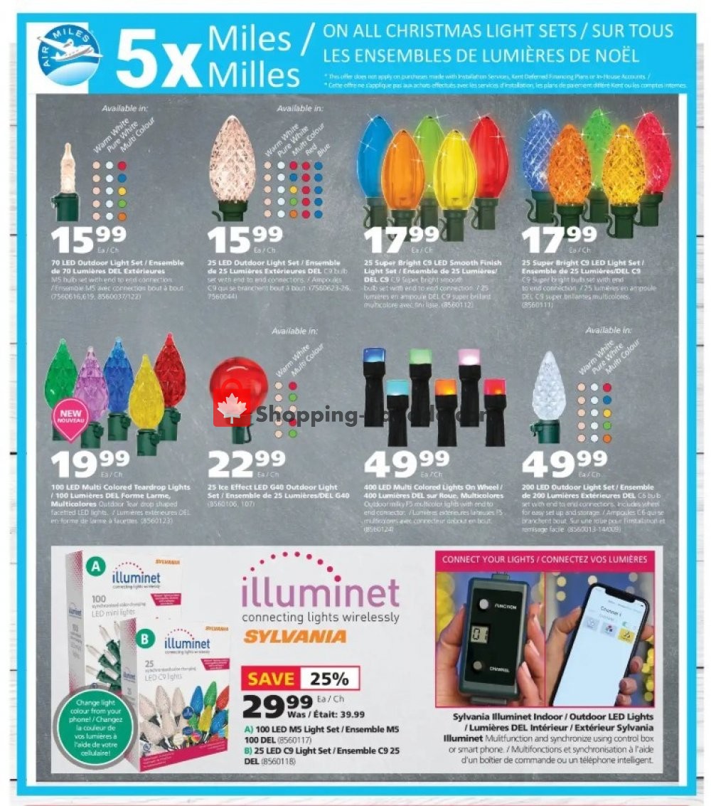 Kent Building Supplies flyer from Thursday November 7, 2019 to Wednesday November 13, 2019 - page 7