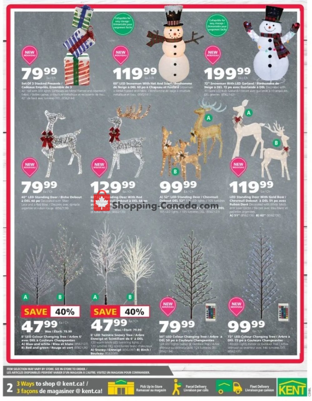 Kent Building Supplies flyer from Thursday November 7, 2019 to Wednesday November 13, 2019 - page 8