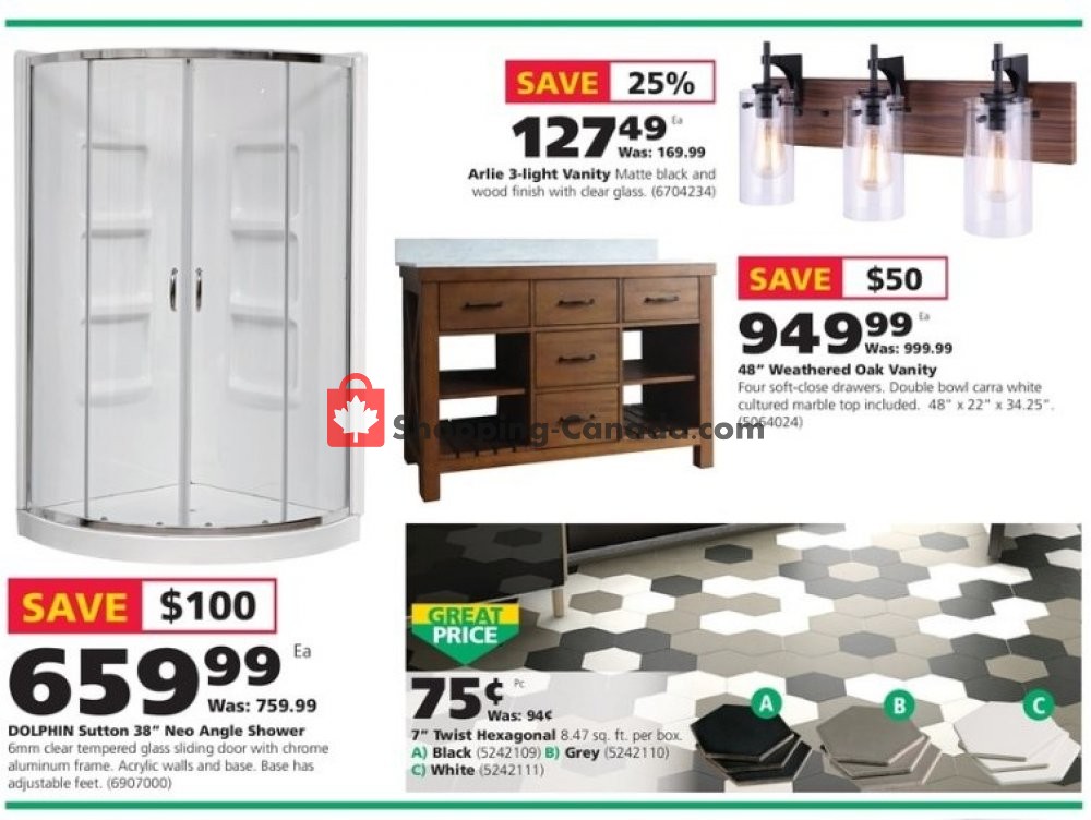 Kent Building Supplies flyer from Thursday September 5, 2019 to Wednesday September 11, 2019 - page 10