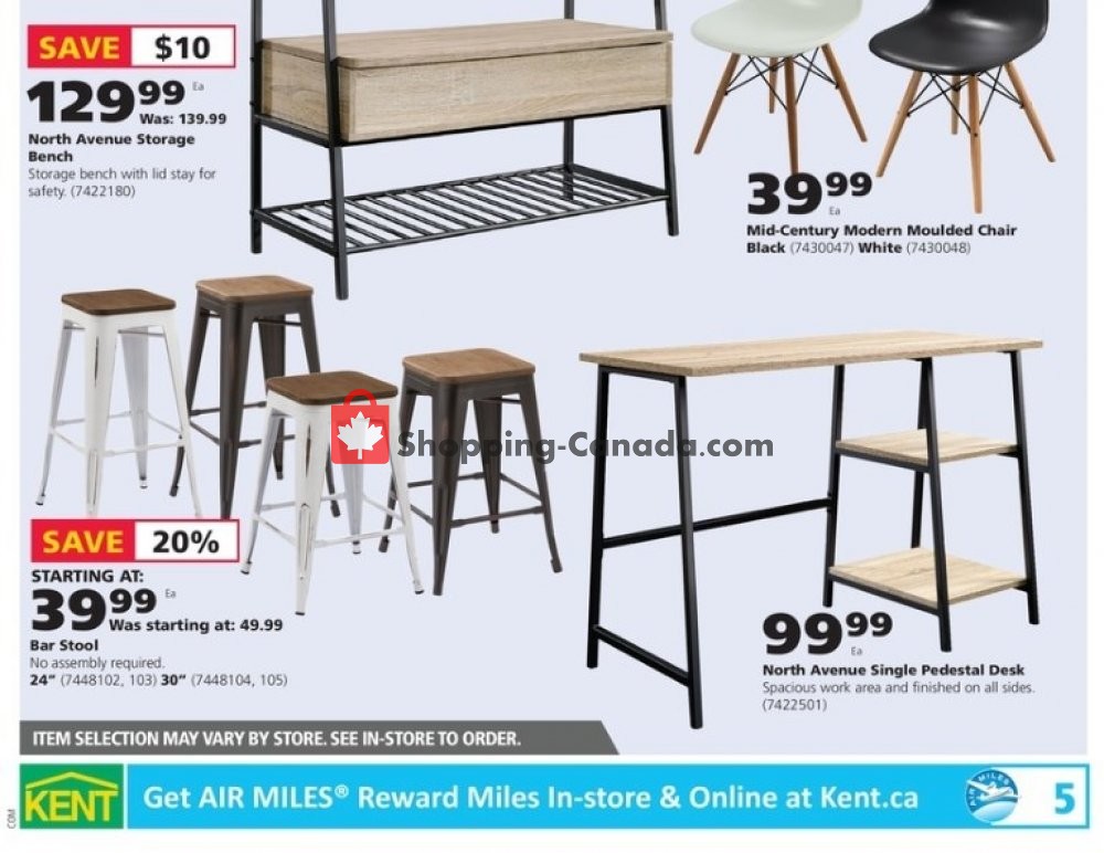 Kent Building Supplies flyer from Thursday September 5, 2019 to Wednesday September 11, 2019 - page 17
