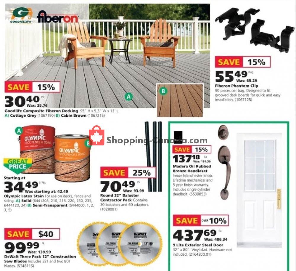 Kent Building Supplies flyer from Thursday September 5, 2019 to Wednesday September 11, 2019 - page 22