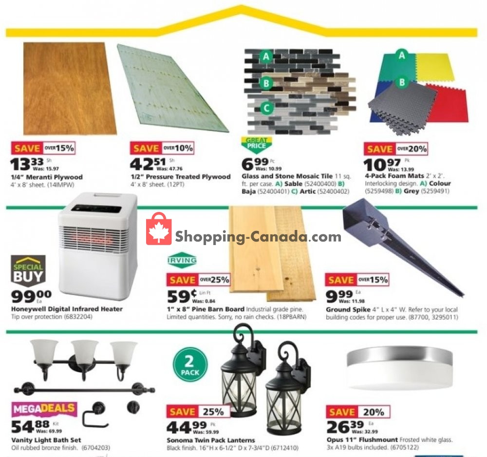 Kent Building Supplies flyer from Thursday September 5, 2019 to Wednesday September 11, 2019 - page 24